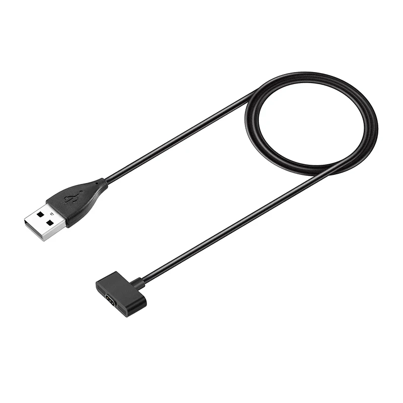 

USB Charging Cable Charger Cable Cord Replacement Watch Charger For Fitbit ionic