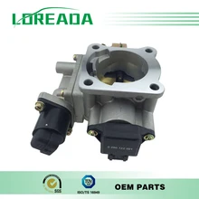 Genuine 100% Testing New !!! Throttle Body D57 for NISSAN Z24 2.4L BORE SIZE57mm ,AC57-001,8701MI CO,f002R,20025 IRAN MARKET