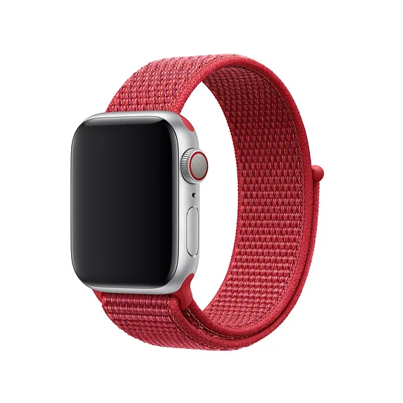 red