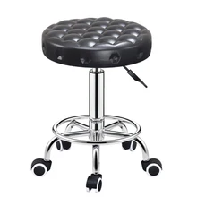 Barber-Chairs Furniture Adjustable Studio-Tools Hairdressing-Styling-Chair Salon Facial-Massage