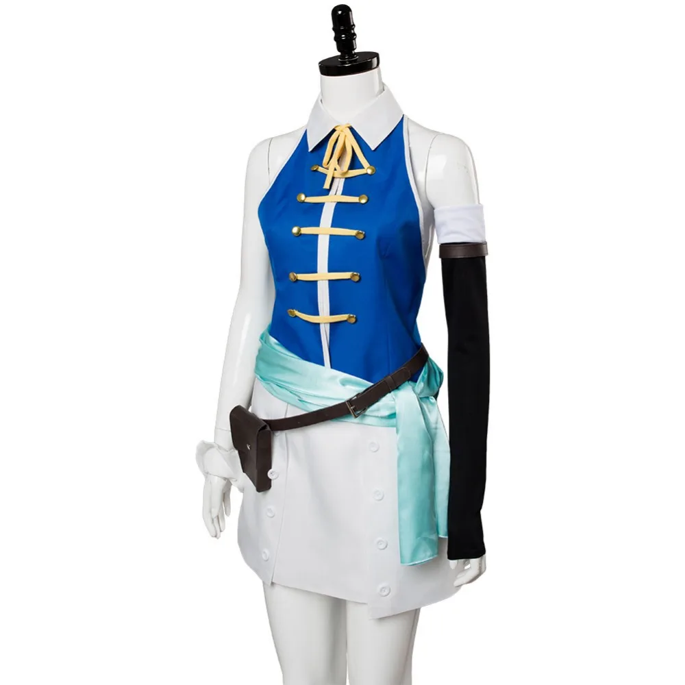 Cosplay&Ware [1]Fairy Tail Cosplay Lucy Heartfilia Costume Full Set Uniform Blue Top And Dress Halloween Carnival Adult Costumes -Cosplay&Ware anime Shop HTB1LbEWXmtYBeNjSspkq6zU8VXaK.jpg