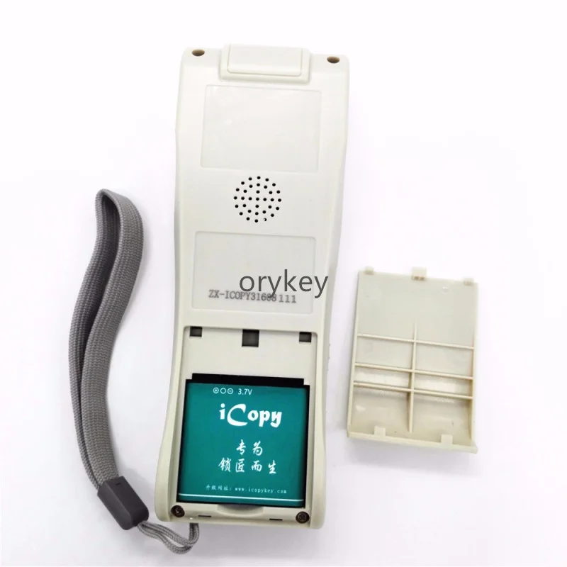 Ручной RFID IC копировальный аппарат iCopy 3 с полной функцией декодирования смарт