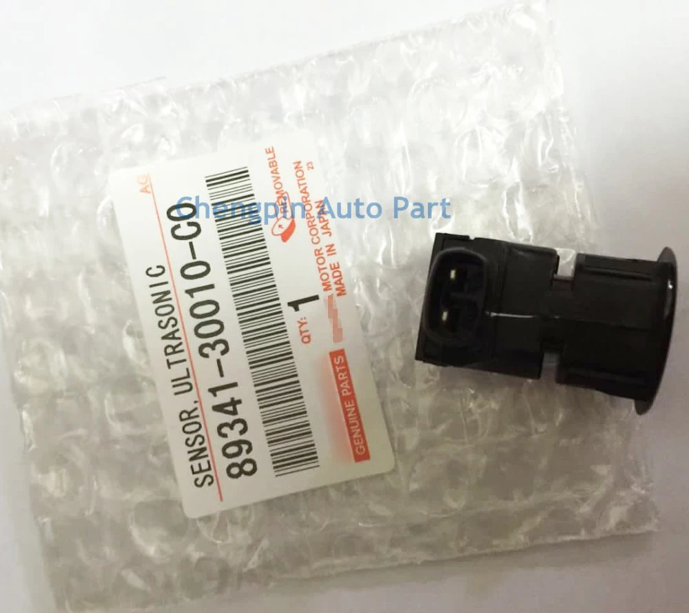 

Auto Parts Parking Sensor OEM# 89341-30010-C0 89341-30010 PDC Ultrasonic Sensor For Toyota Lexus IS250/IS350,GS30/GS35/GS43