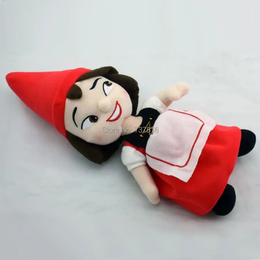 gnomeo and juliet plush