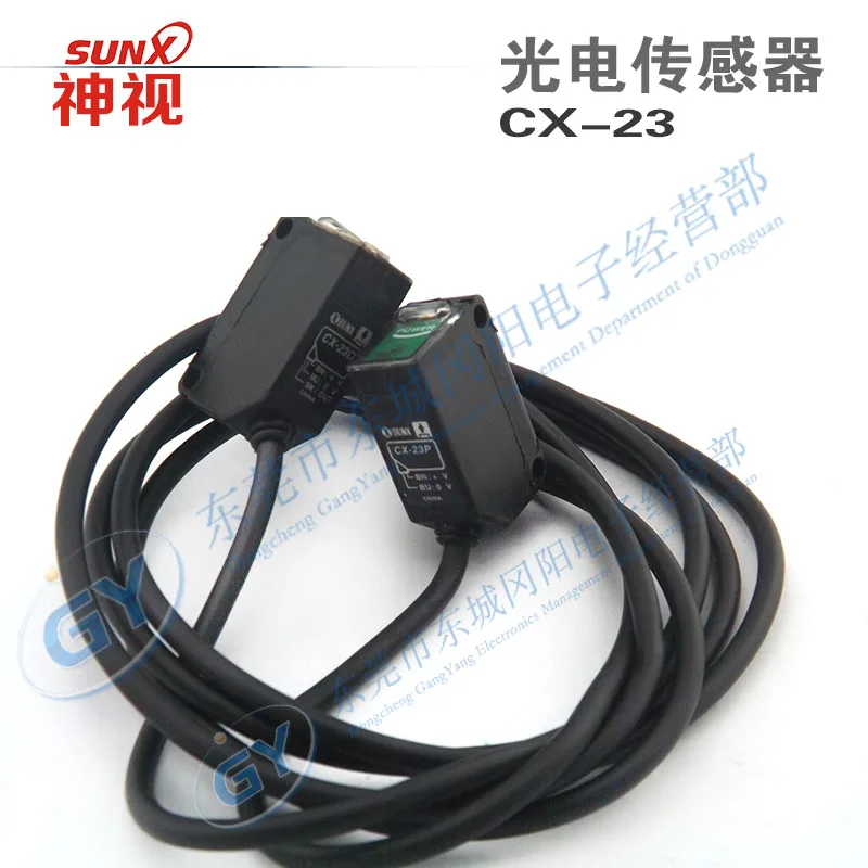 

The original authentic Japanese / / * photoelectric - correlation detection CX - 23 spot hot pokers