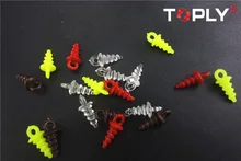 Carp Fishing Plastic Bait Screw 11mm Pop Up Pegs CARP BAIT Fishing SCREWS