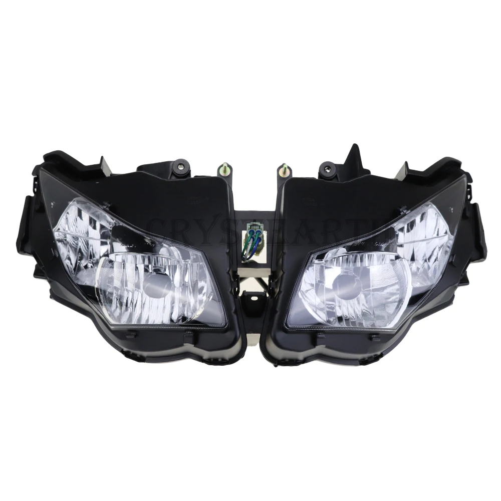 

Replacement Headlight For Honda CBR1000RR CBR 1000RR 1000 RR 2012-2015 Motorcycle Front Head Light Headlamp Assembly Housing Kit