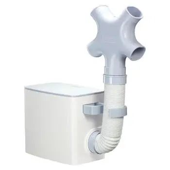 

Japanese Household Multi Portable Electric Dryer Electric Heater High-speed Quick-drying Power-saving Dehumidifier Mites Removal