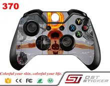 New Design Cartoon Vinyl Skin Sticker For Xbox One Controller Accessories Protective Skins Fast Delivery