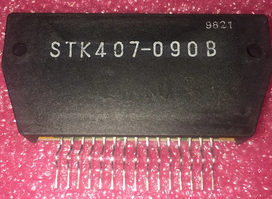 NEW 1 шт./лот STK407-090B STK407 090B/хорошее качество | Обустройство дома