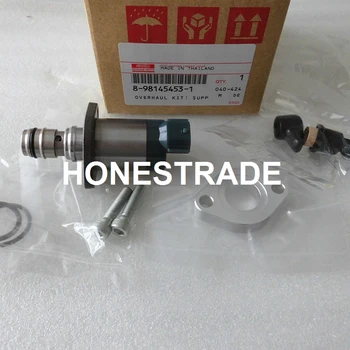 

genuine and new SCV valve 8-98145453-1 294009-0731