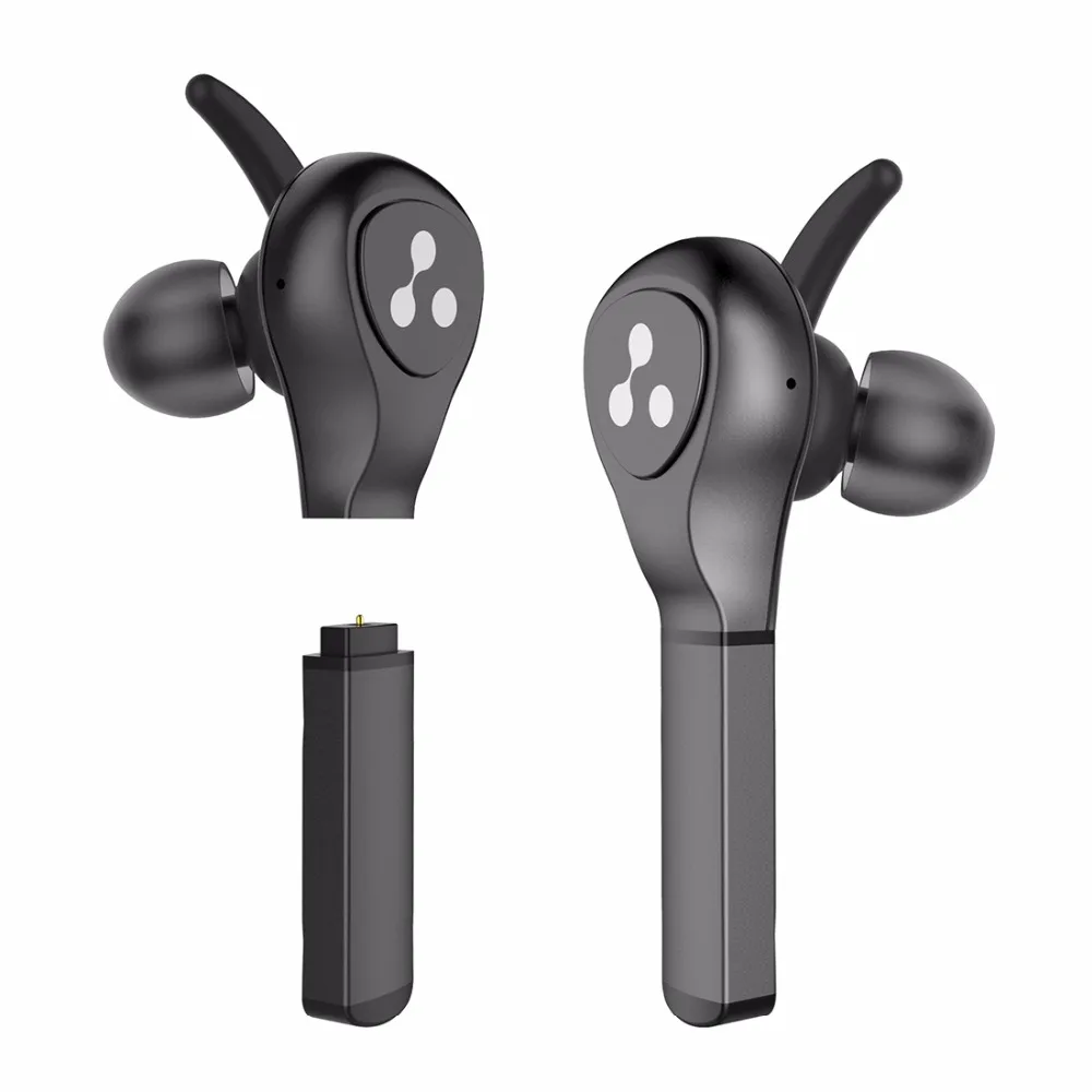 

Genuine SYLLABLE D9X TWS Detachable Battery Bluetooth Earphone Portable Lighter Charge case Wireless Headset Wireless Earbuds