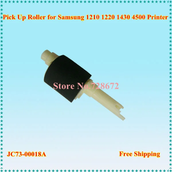 20 шт совместимый JC73-00018A ролик пикапа бумаги для Samsung ML 1210 1220 1430 4500 принтер Запасные
