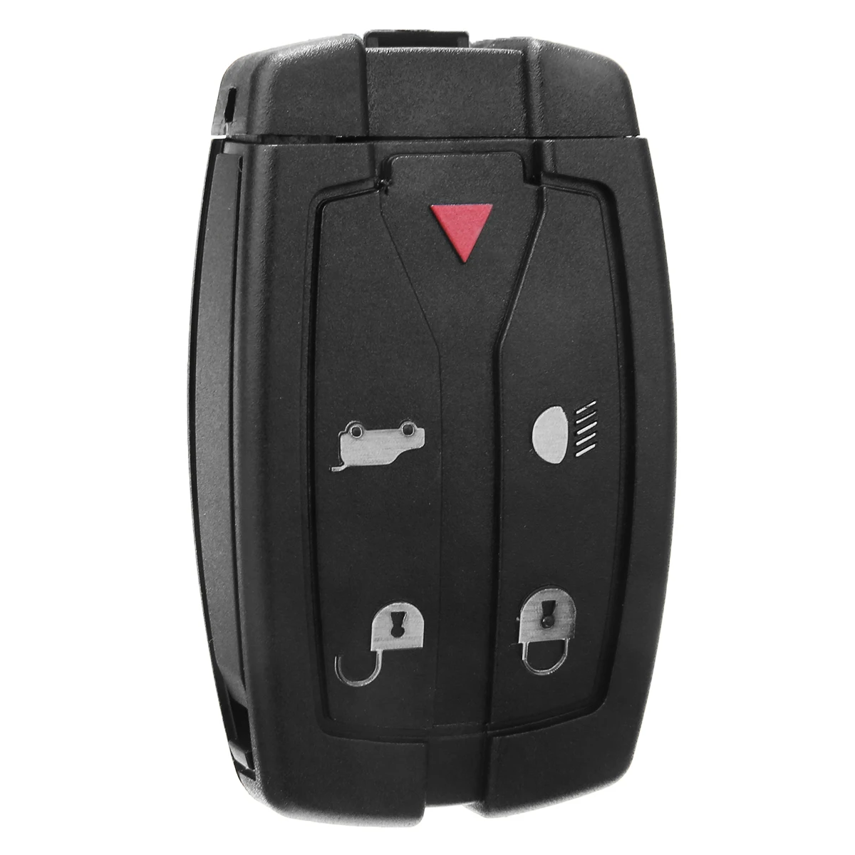 5 Buttons Remote Key Fob Case Shell For Land Rover Freelander 2 Dedicated Replacement Car Key Protector with Key Blade