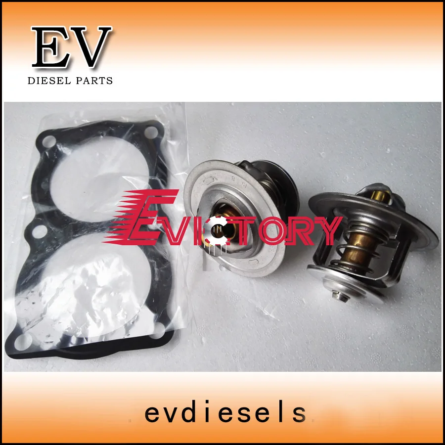 D6AC thermostat