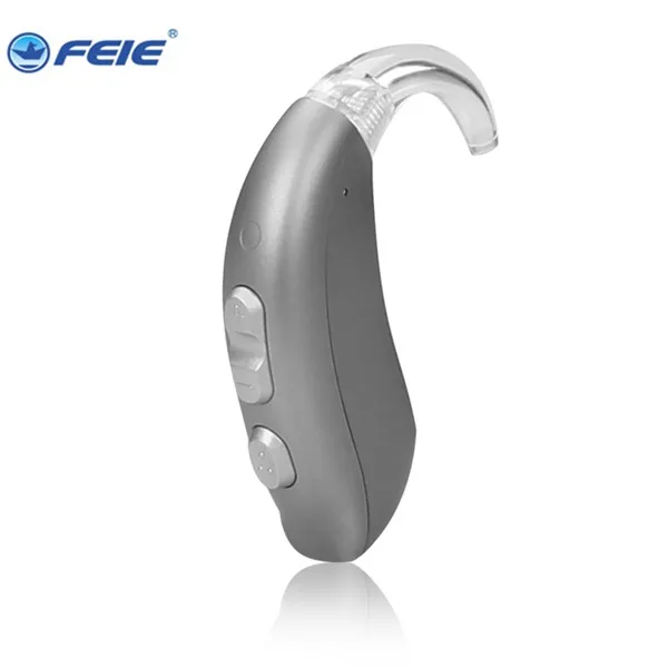 technological inventions 2016 newest BTE digital hearing aid super hearing with Tinnitus Masker MY 26 free