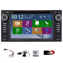 Wince car dvd player gps Navigation For Toyota corolla 2008 2009 2010 2011 2012 2013 with free map card/ Bluetooth/USB/SD/Touch