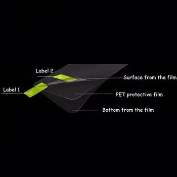 

Vehemo 10*8CM Screen Film HD Screen OBD HUD Film Premium Reflective Film Head Up Display Protection