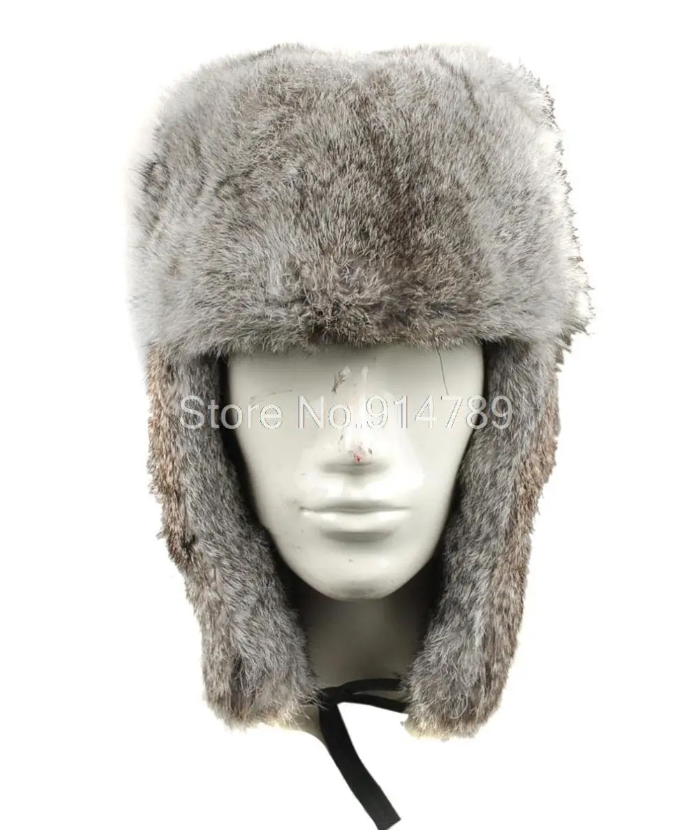 Немецкая шапка из кроличьего меха LUFTWAFFE M42 размер L 35212|wwii german hat|german hatwwii hat |