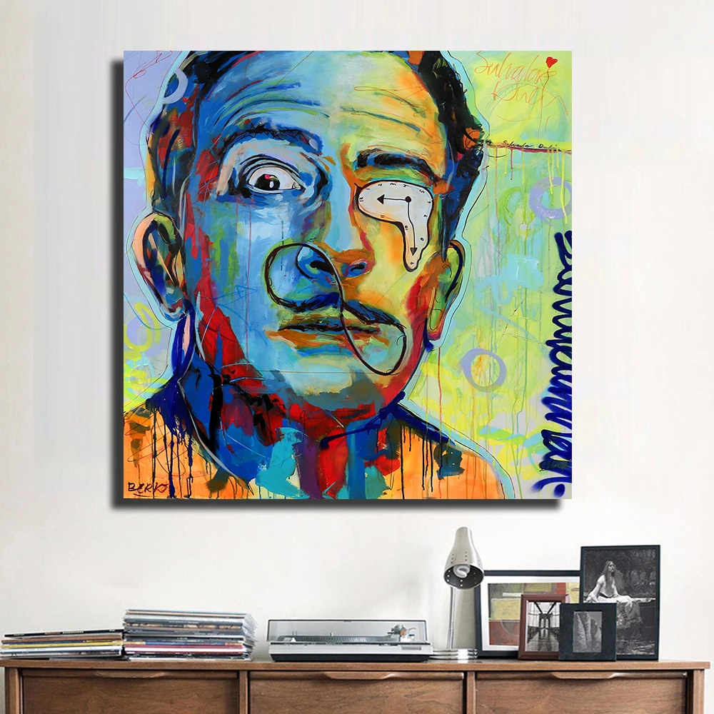 

Modern Canvas Art Wall Pictures canvas painting paint Frameless