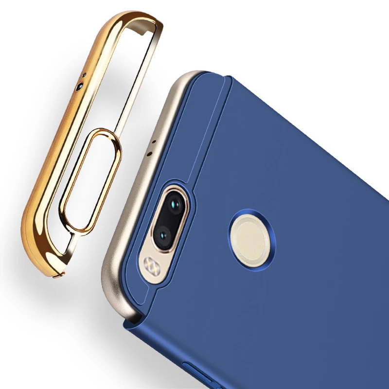 YUETUO Жесткий пластиковый Чехол для задней панели телефона чехол xiaomi mi 5x mi5x a1 mia1 5x5 a