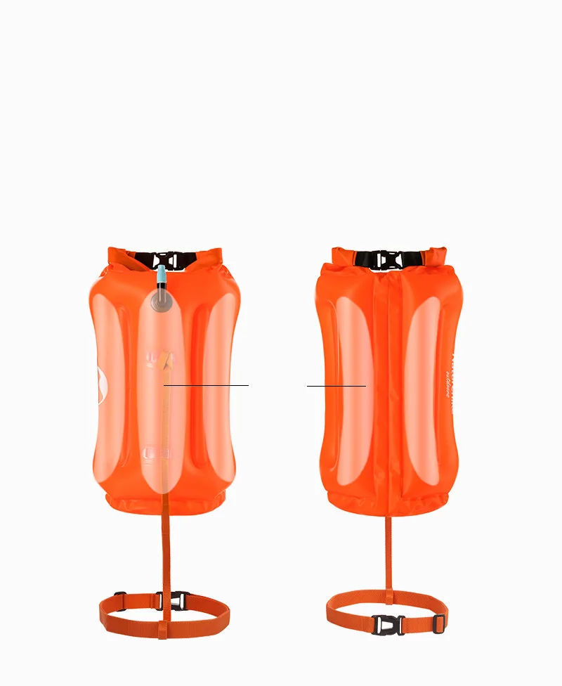 Naturehike безопасность плавать ming Безопасности надувной матрас надувной буй подушка безопасности для воды море подводное плавание бассейн Плавание трубка сумка