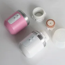 Цена очиститель для лица Соник кожи лица очищающий уход системы powered устройства для очищения лица