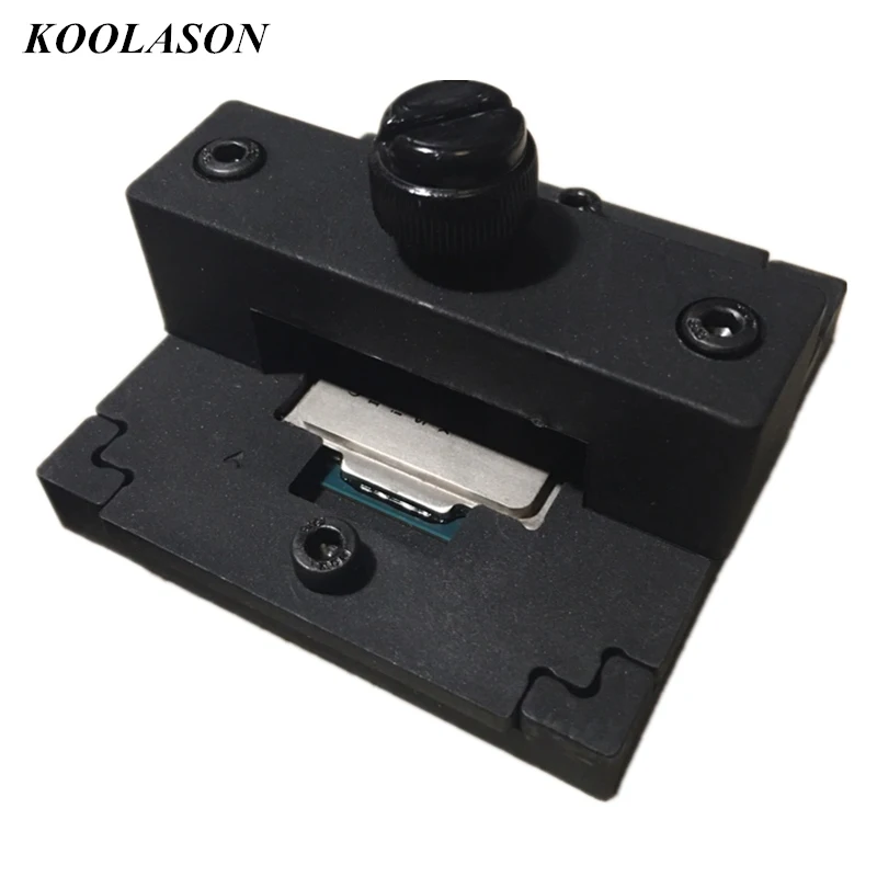 

CPU Top Cover cooling fin heatsink clamp Securing clip fixture Seal close over Tool For Intel 115x series 4790K 6700K 7700K 8700