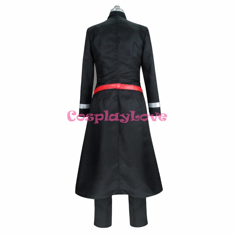 CosplayLove Newest Custom Made JoJo's Bizarre Adventure Enrico Pucci Cosplay Costume Christmas Halloween Party Birthday (3)