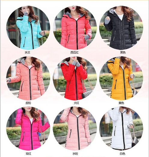 Зимняя куртка женская Зимняя и осенняя одежда высококачественные парки зимняя куртка s Верхняя одежда женские длинные пальто M-3XL