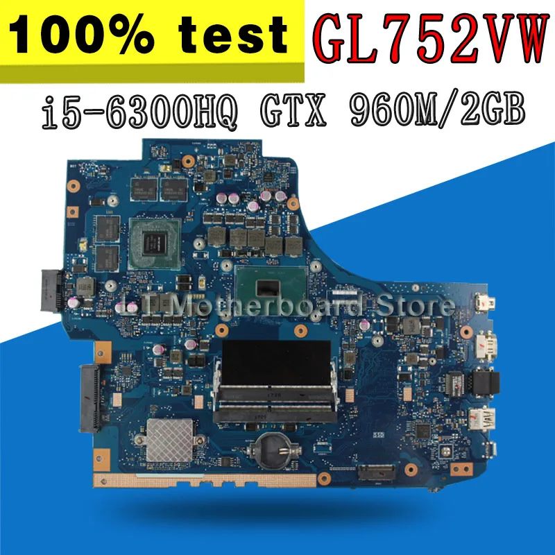 Asus gl752v аккумулятор