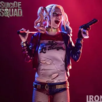

Suicide Squad Harley Quinn Anime Figure Pvc Figures Model Collection Action Toy Figures Toys Boys Girls Kids Lover Children Gift