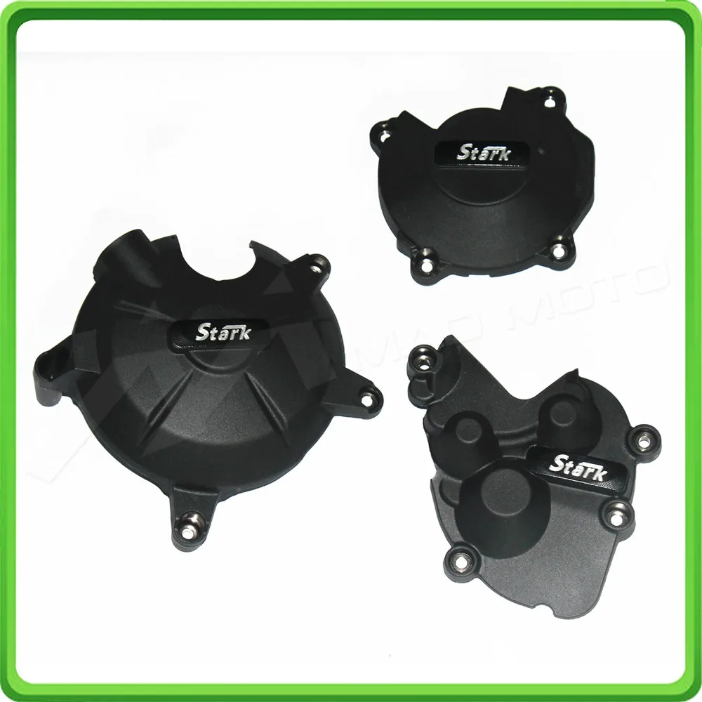 Комплект защитных крышек гоночного двигателя для Kawasaki ninja ZX 6R ZX6R 636 ZX636 2013 2014 2015 2016