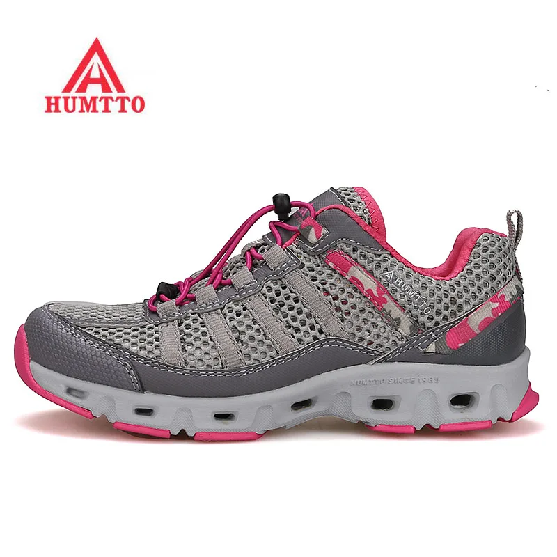 HUMTTO Women's Outdoor Water Beach Aqua Shoes Sneakers Ladies For Women