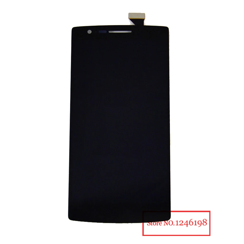 High Quality 1 one plus one Full LCD Display Touch Screen Digitizer Assembly For Oneplus one