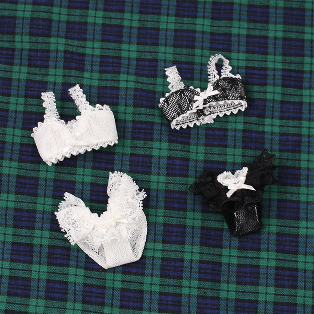 

Clothes For For 1/6 Blyth Sweety Bra and Panties 2 Colors