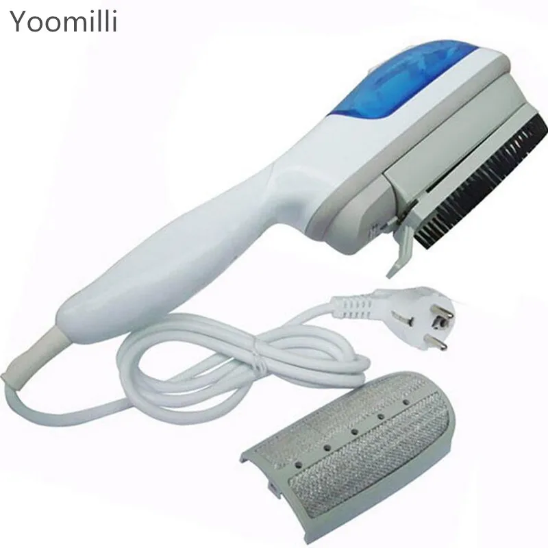 

Garment Steamer Brush 220V 800W Handheld Travel Iron Garment Steamer Fabric Clothes Steam Iron Machine