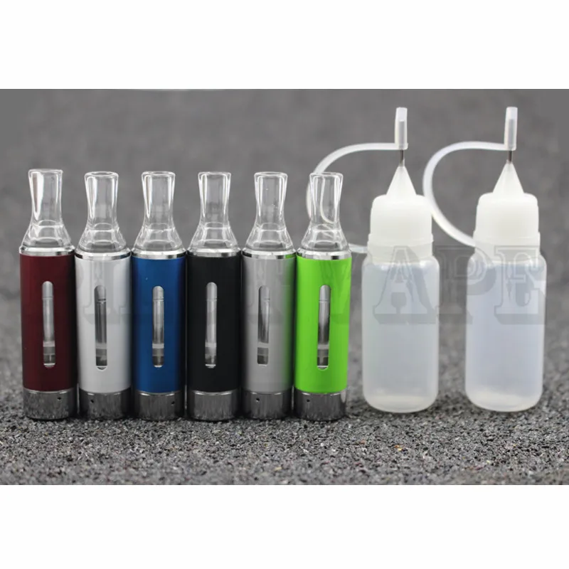 Pilot VAPE электронная сигарета evod MT3 распылитель + 2 шт 10 мл Eliquid бутылка 4 комплект
