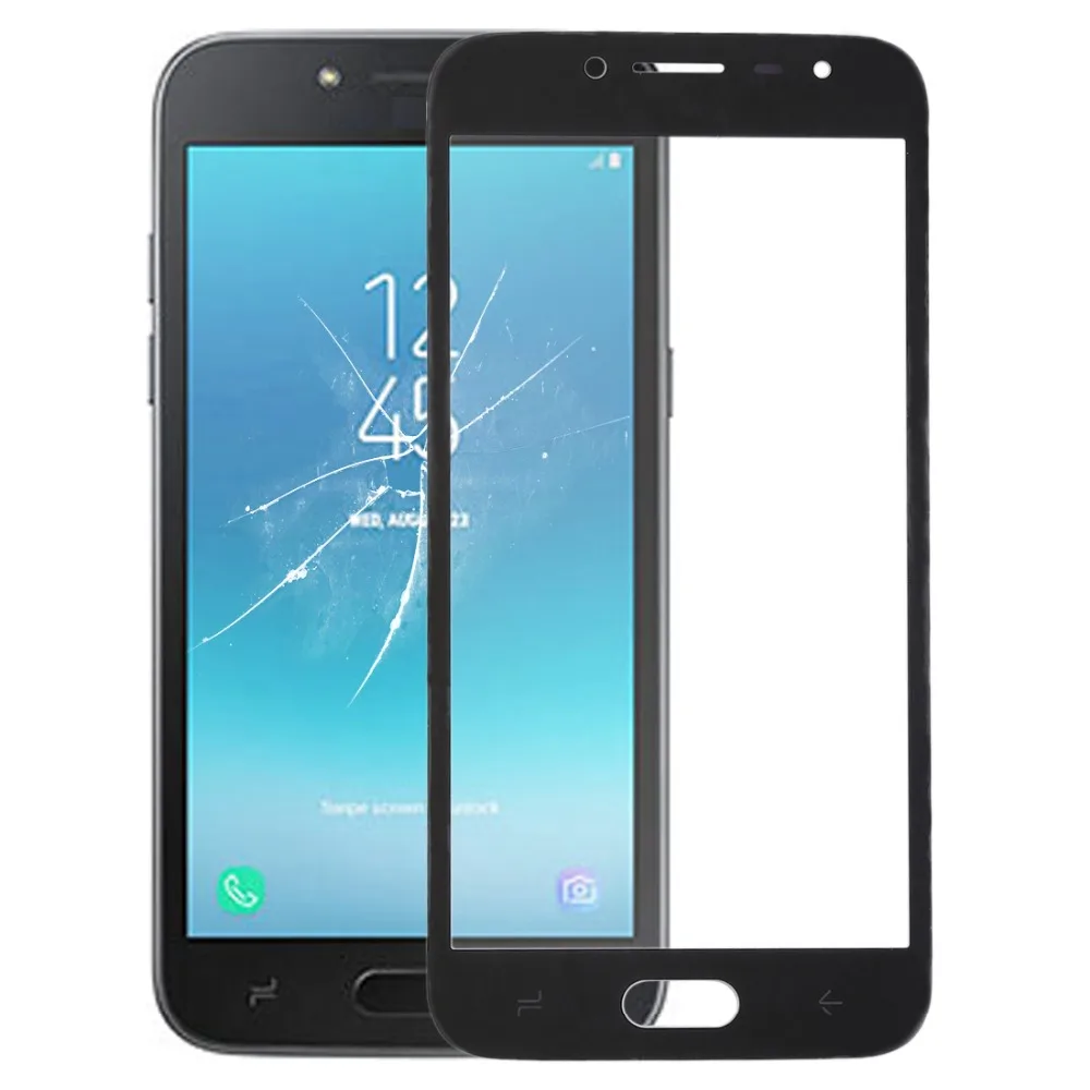 IPartsBuy спереди Экран внешний Стекло объектива для Galaxy J2 Pro(), J250F/DS