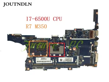 

JOUTNDLN FOR HP ZBOOK 15U G3 Laptop Motherboard 6050A2728501-MB-A01 839235-001 DDR4 W/ I7-6500U CPU and R7 M350 GPU Test work