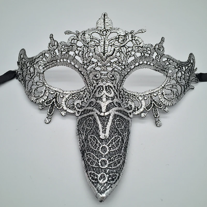 Fashion Unisex Masquerade Masks Victorian Show Eye Masks Halloween