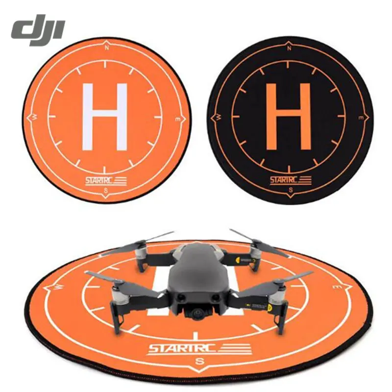 

40cm Landing Pad Waterproof Foldable Parking Apron Pad for DJI Spark/ Mavic Air /Tello RC Drone Spare Part Accessories