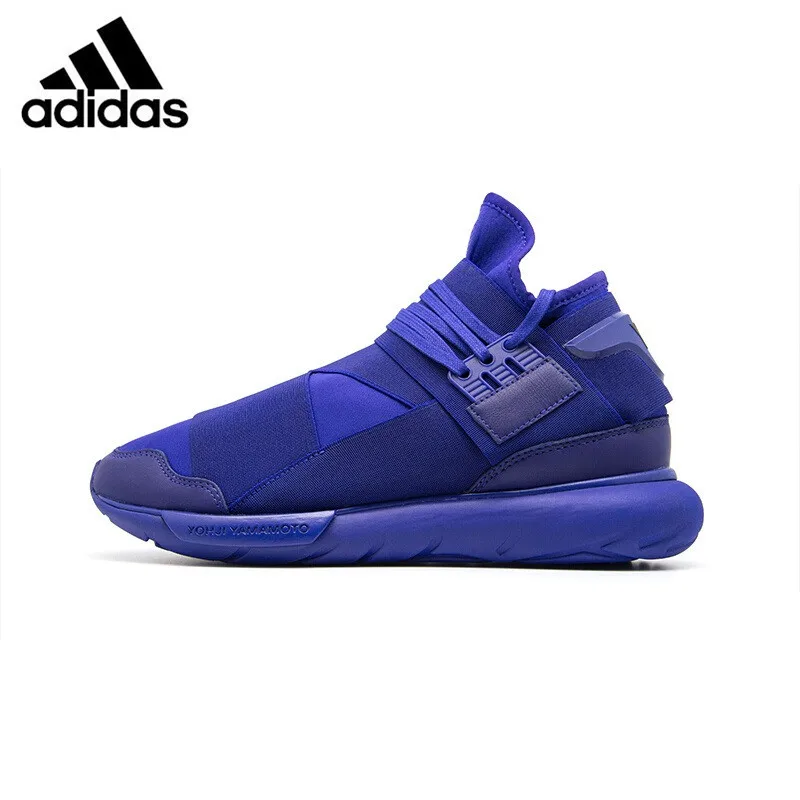 

Adidas Y-3 QASA HIGH Men's Breathable Running Shoes,New Arrival Authentic Men Outdoor Sports Sneakers Shoes CP9854 EUR Size M