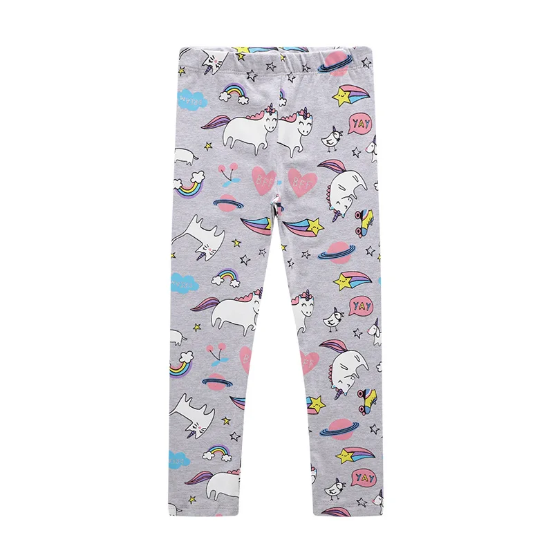 Leggings para Calças Menina das Crianças Calças do Bebê da Menina do Algodão Roupa do Bebê Vidmid Crianças Animal Print Skinny Menina Leggings 30 crianças Animal Print Skinny Menina Leggings Crianças