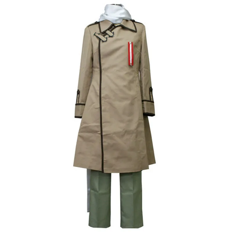 

Hetalia Axis Powers APH Russia Ivan Braginsky Cosplay Costume full set