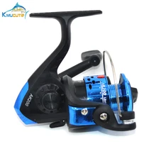 Горячая супер технология Рыболовная катушка 3 подшипниковых шариков серии AK200 спиннинговая Катушка лодка рок рыболовное колесо