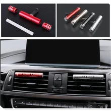 Брелок в форме машины кондиционер рот аромат прочного ароматерапия с парфюмом для BMW X7 X1 M760Li 740Le iX3 i3s i3 635d 120d 120i