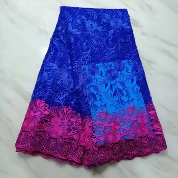 

Madison Sequence Lace Fabric For Bridal Dresses Embroidery Nigerian Dresses African French Tulle Net Lace For Sewing