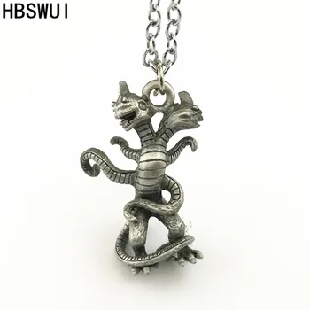 

HBSWUI Wholesale Free shipping 20pcs a lot Stranger Things necklace YUTNGSA06
