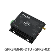 E840-DTU(GPRS-03) GPRS модуль приемопередатчика Quad-band 850/900/1800/1900 МГц приемник модуль RS232 RS485 GSM Беспроводной передатчик